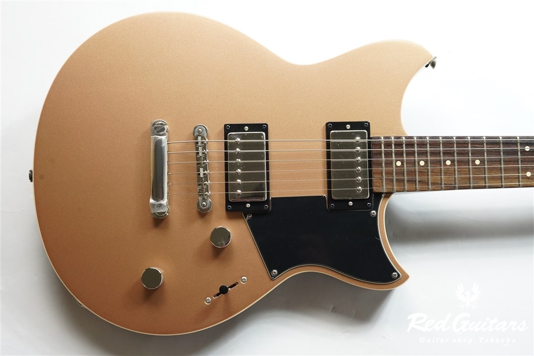 YAMAHA REVSTAR RS420 MAYA GOLD (MYG) | Red Guitars Online Store